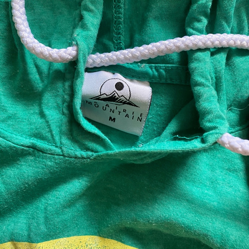 Green long sleeve shirt in good condition